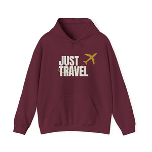 Just Travel Hoodie