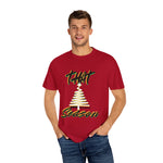 "THAT Season" Christmas Unisex Garment-Dyed T-shirt