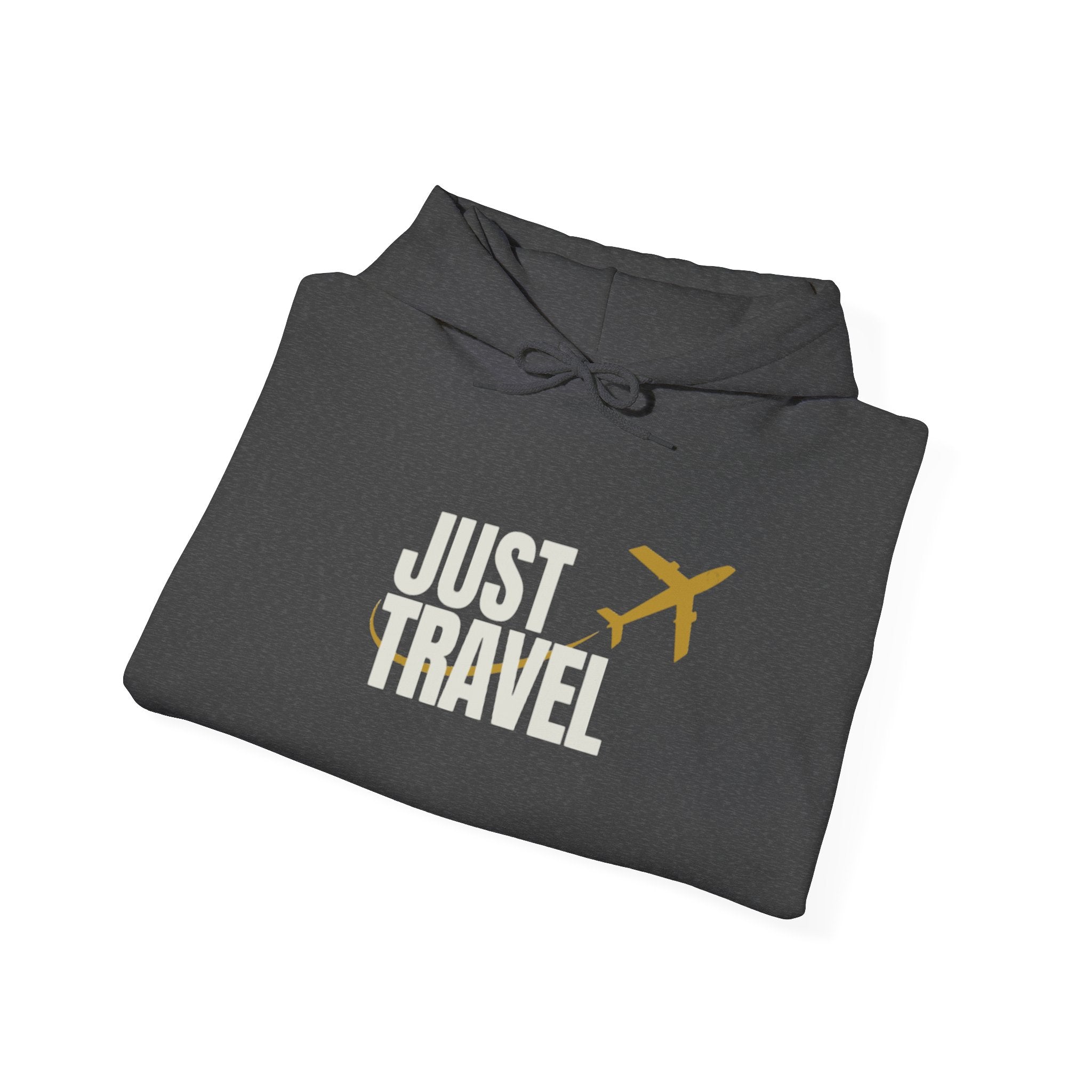 Just Travel Hoodie