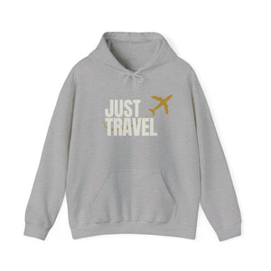 Just Travel Hoodie