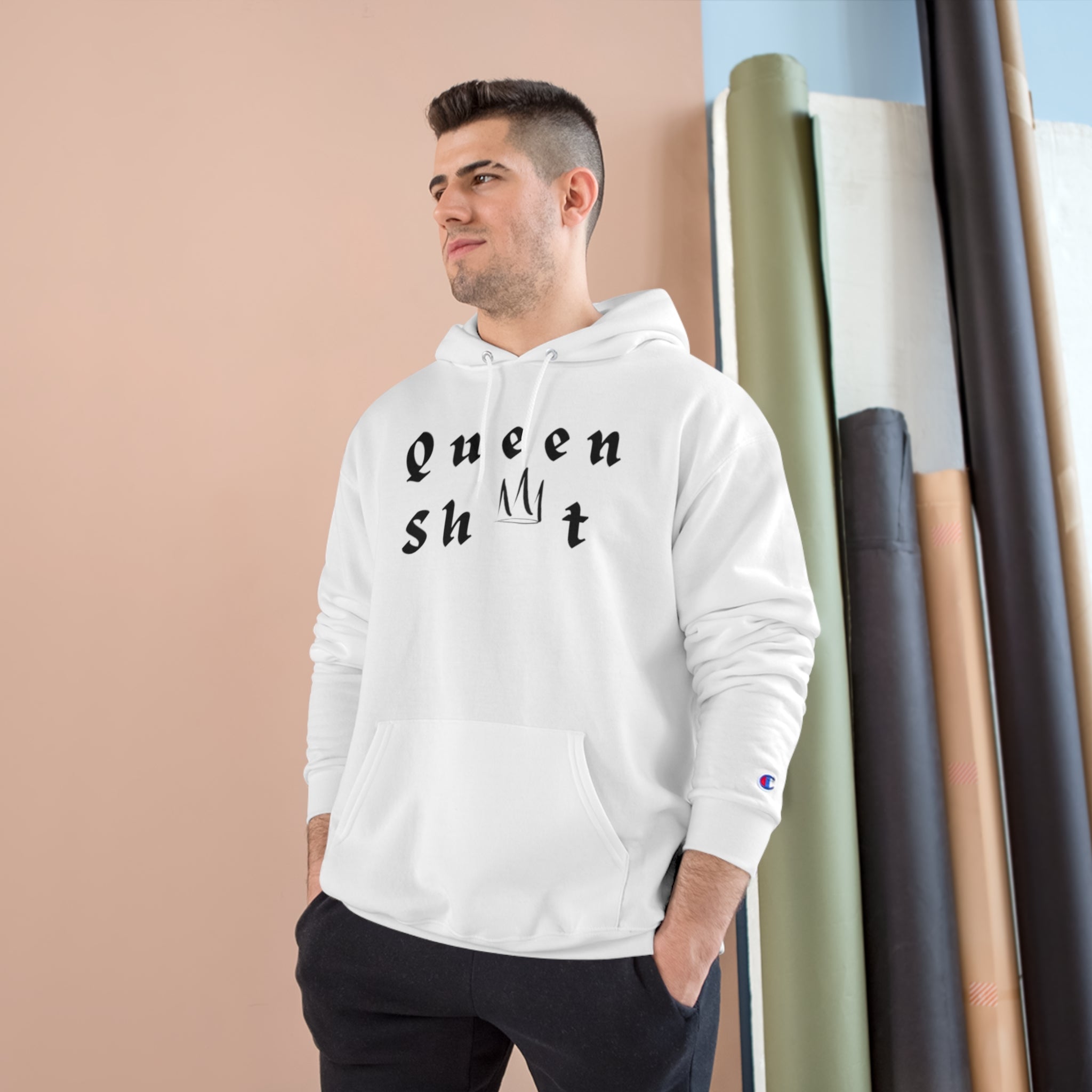 Queen Sh*t Hoodie