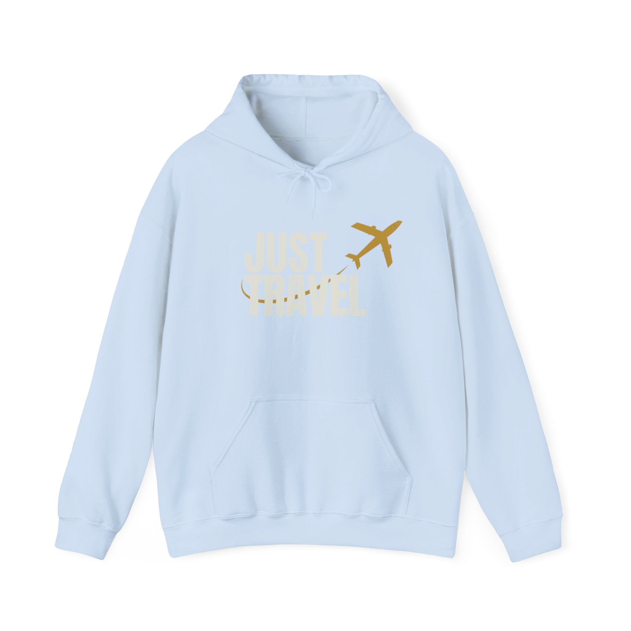 Just Travel Hoodie