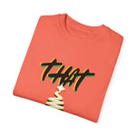 "THAT Season" Christmas Unisex Garment-Dyed T-shirt