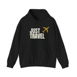 Just Travel Hoodie