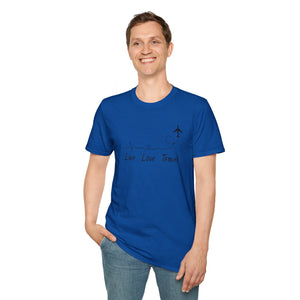 Live Love Travel Soft-Style T-Shirt