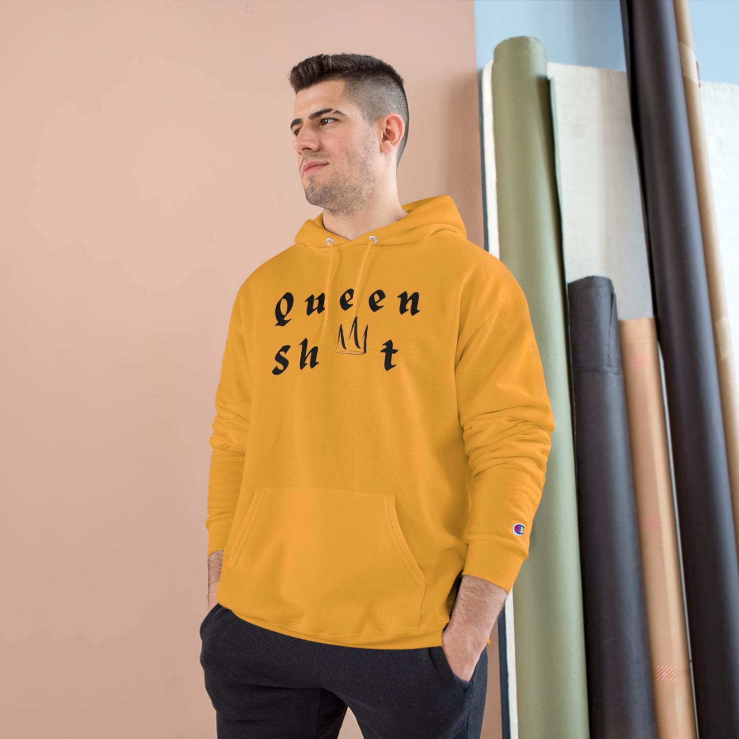 Queen Sh*t Hoodie