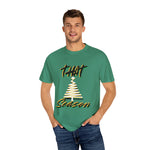 "THAT Season" Christmas Unisex Garment-Dyed T-shirt