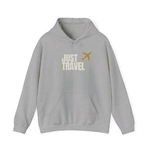 Just Travel Hoodie